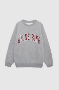 Spencer sweatshirt - heather grey