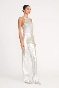 Ayana top - Silver
