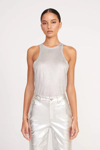 Ayana top - Silver