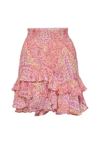 Anja skirt - Puglia Paisley
