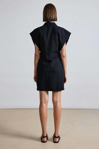 Rhodora dress - Black