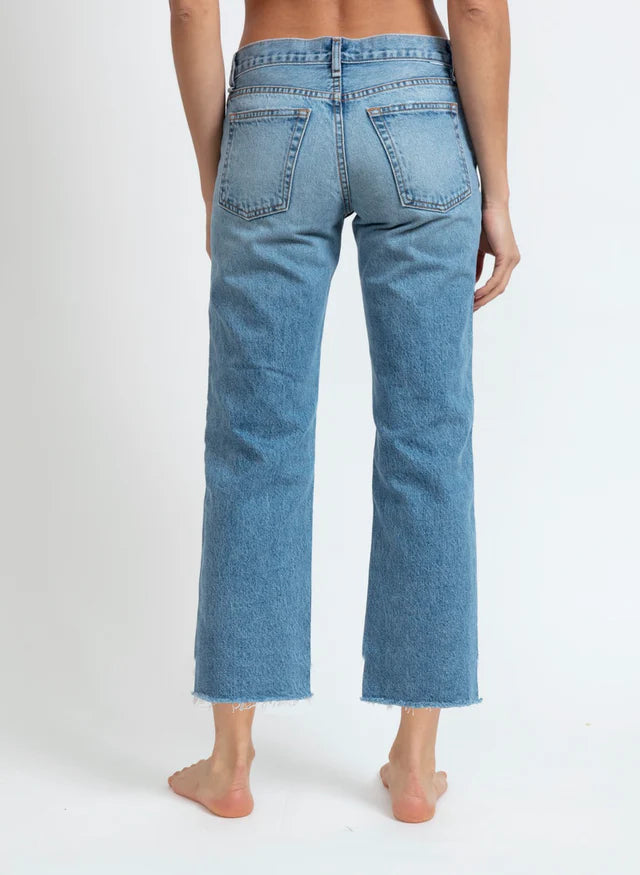 Low rise straight - Berkeley