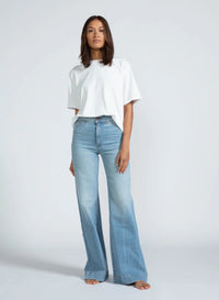 Brighton wide leg- keel over