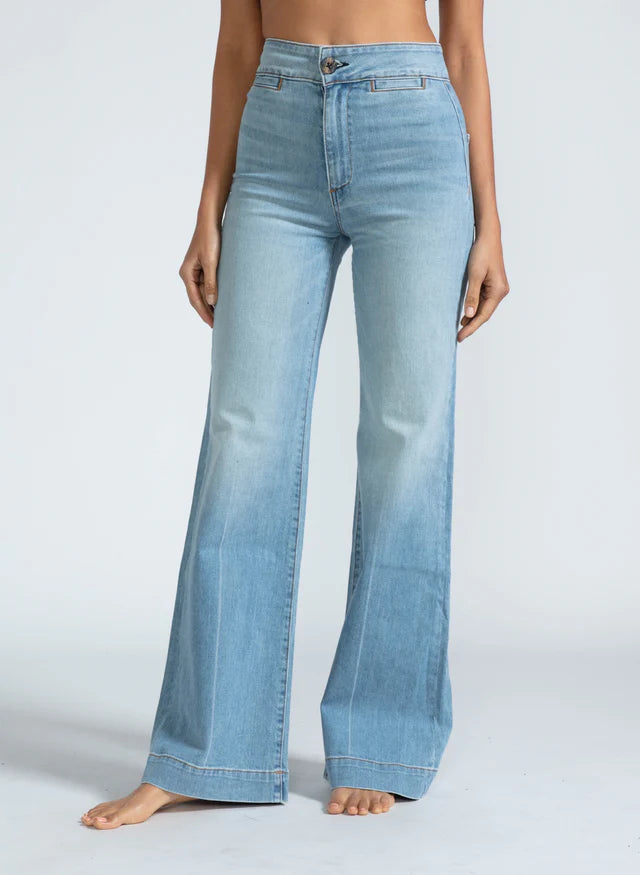 Brighton wide leg- keel over