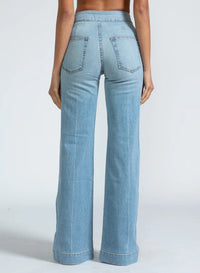 Brighton wide leg- keel over