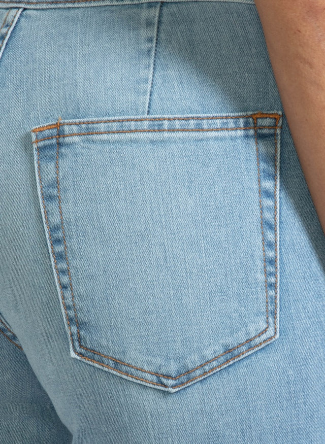 Brighton wide leg- keel over