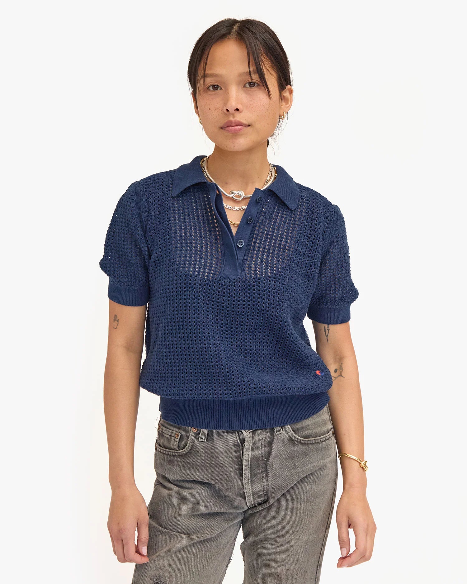 Augustine Polo- Navy