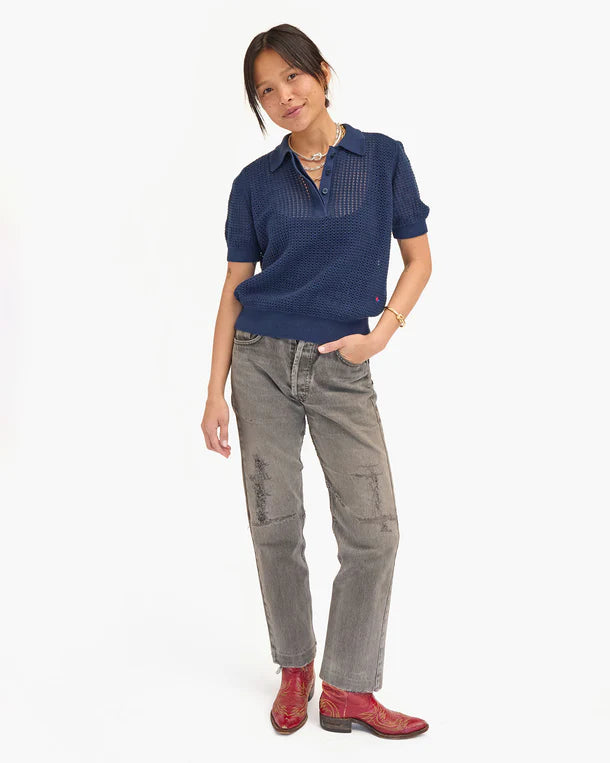 Augustine Polo- Navy