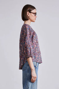 Mitte top - Bella Floral