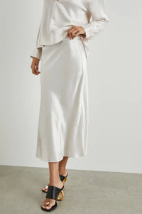 Berlin skirt - ivory
