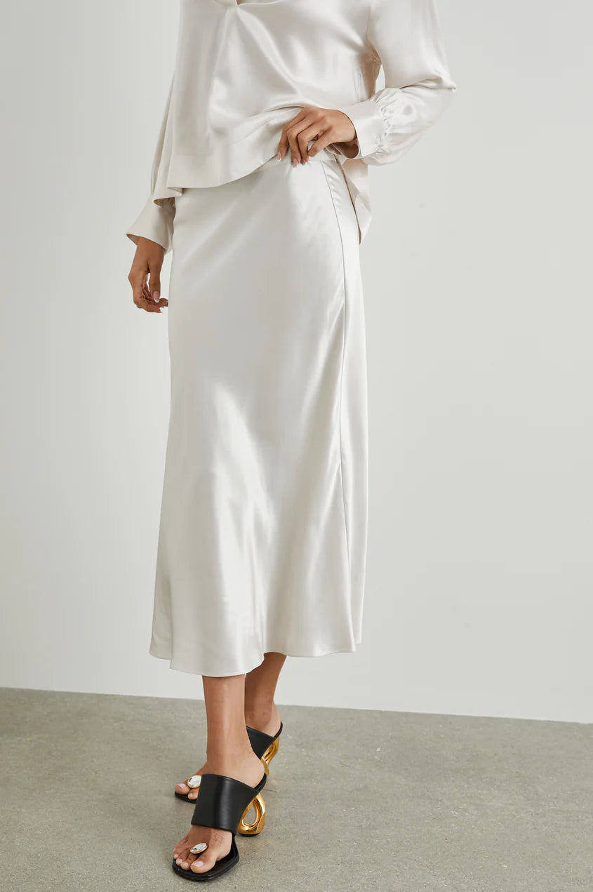 Berlin skirt - ivory