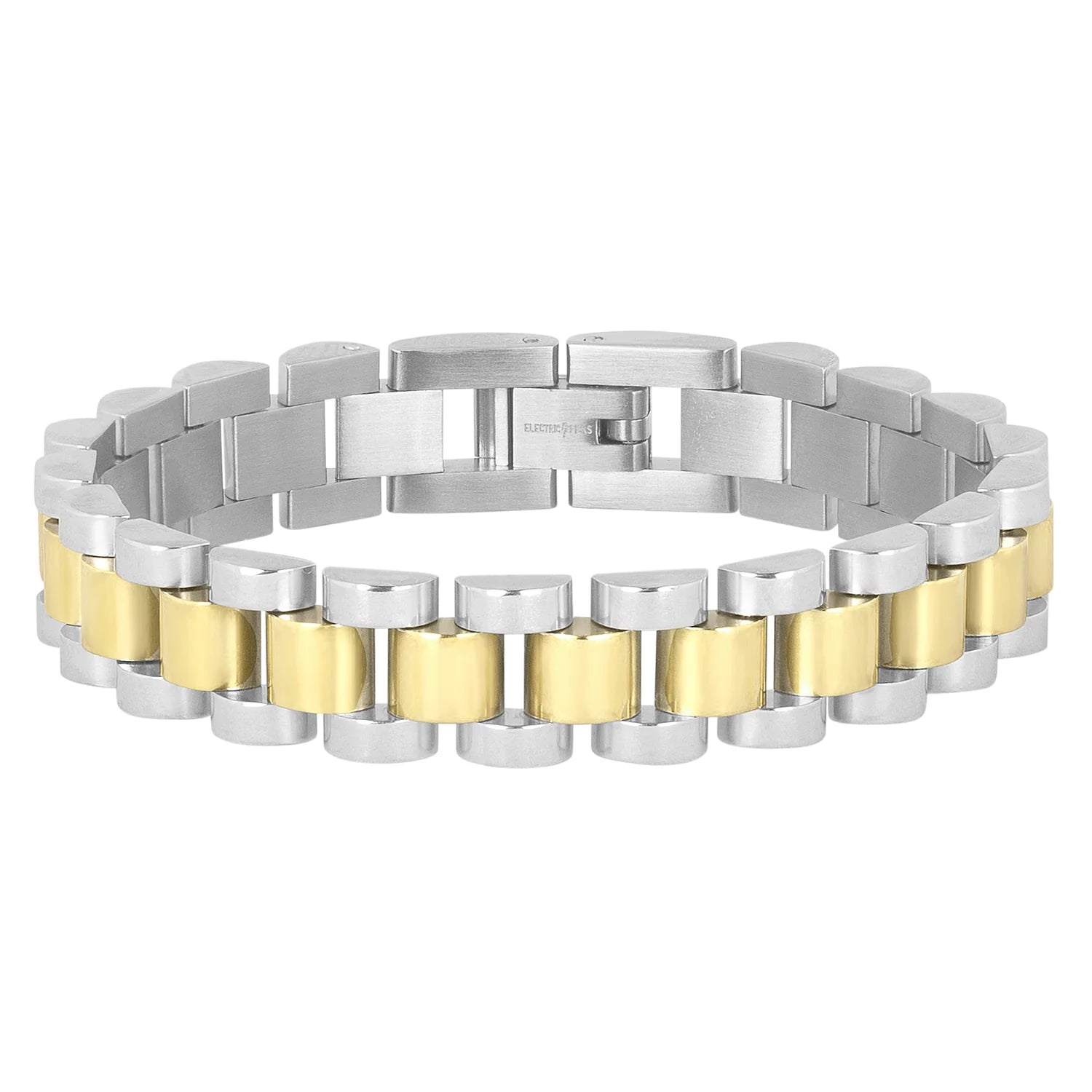 Bennett Bracelet - mixed metal