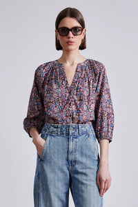 Mitte top - Bella Floral