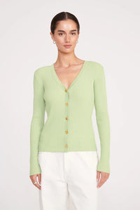 Cargo sweater - Matcha sherbert