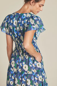 Kendall dress - Rosa Blanca