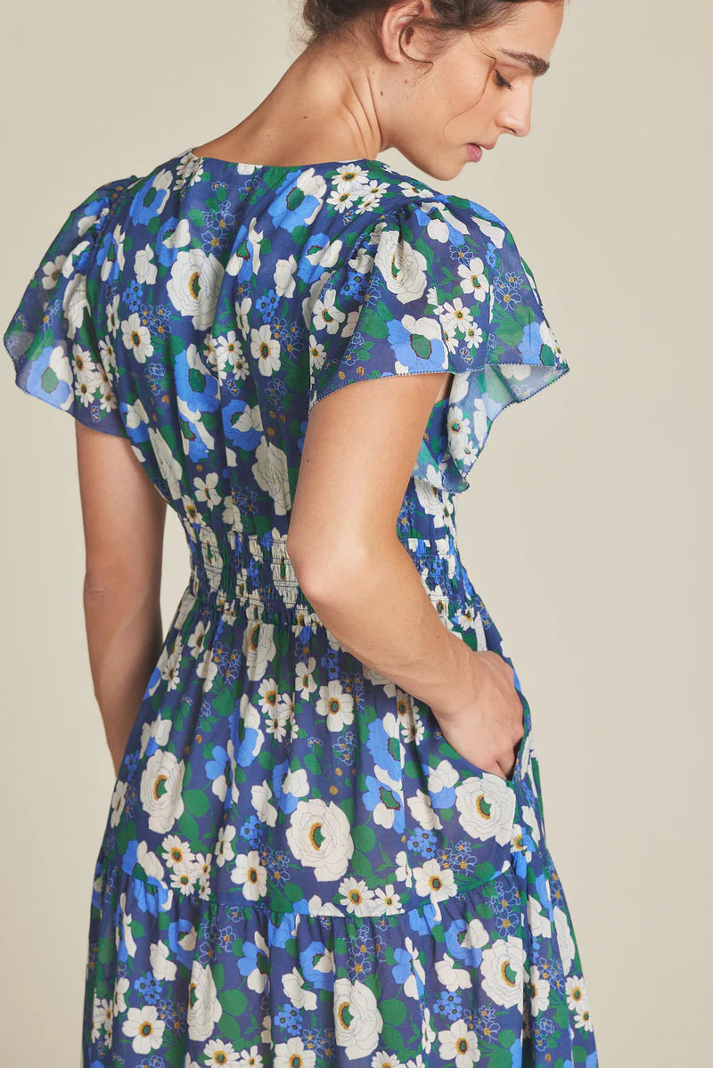 Kendall dress - Rosa Blanca