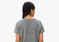 Grey Ciao Tee
