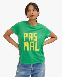 Pas Mal French green tee