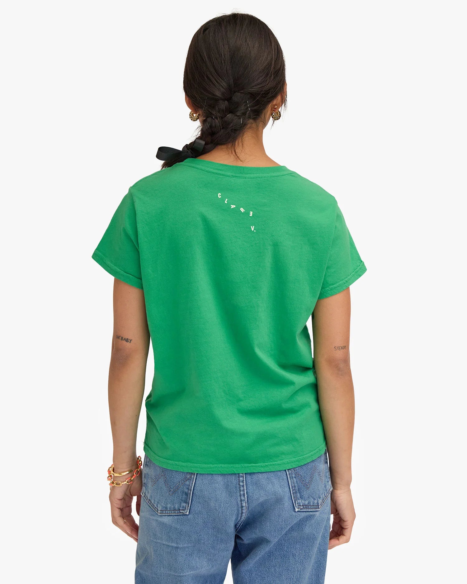 Pas Mal French green tee