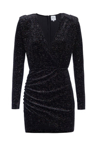 Diviana Dress- Astral dusted