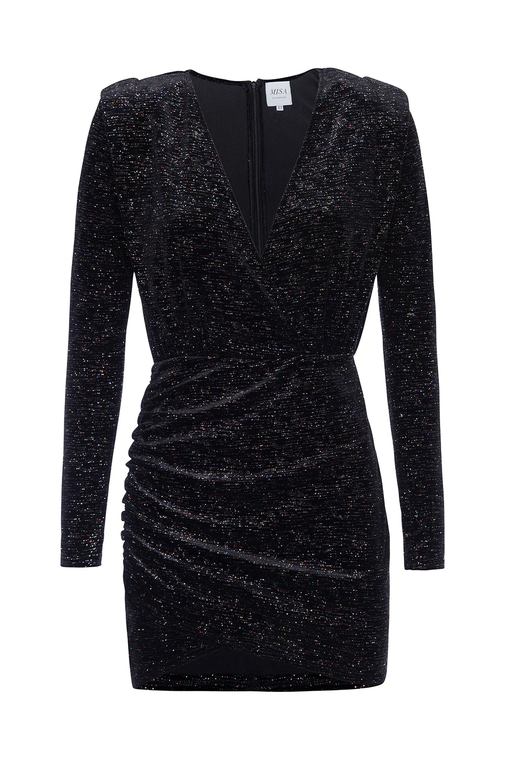 Diviana Dress- Astral dusted