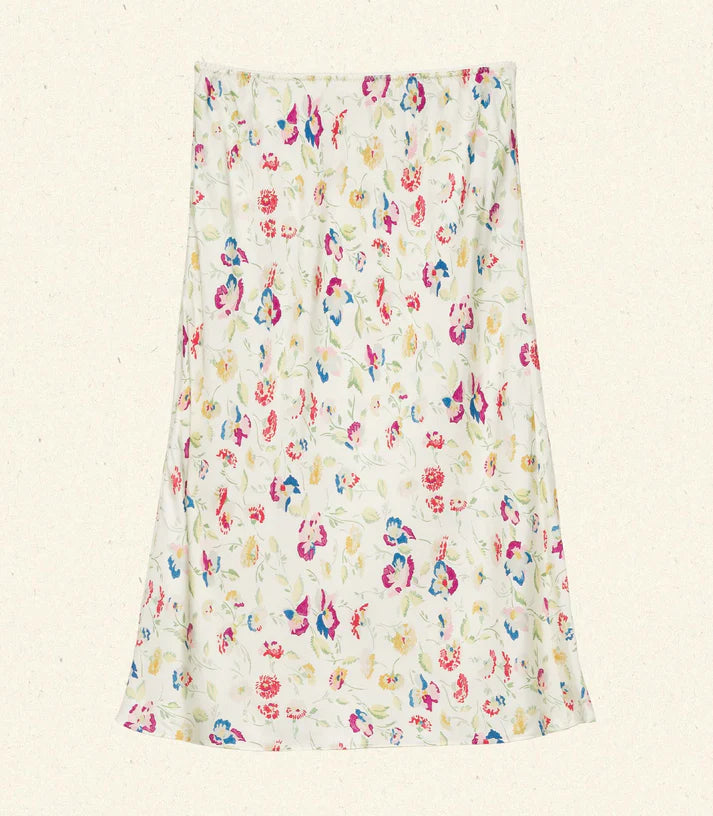 Elowette Skirt- Windswept Blooms
