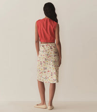 Elowette Skirt- Windswept Blooms