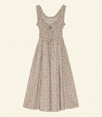 Emmaretta Dress- Jardin du Chateau