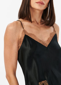 Lynette camisole - black