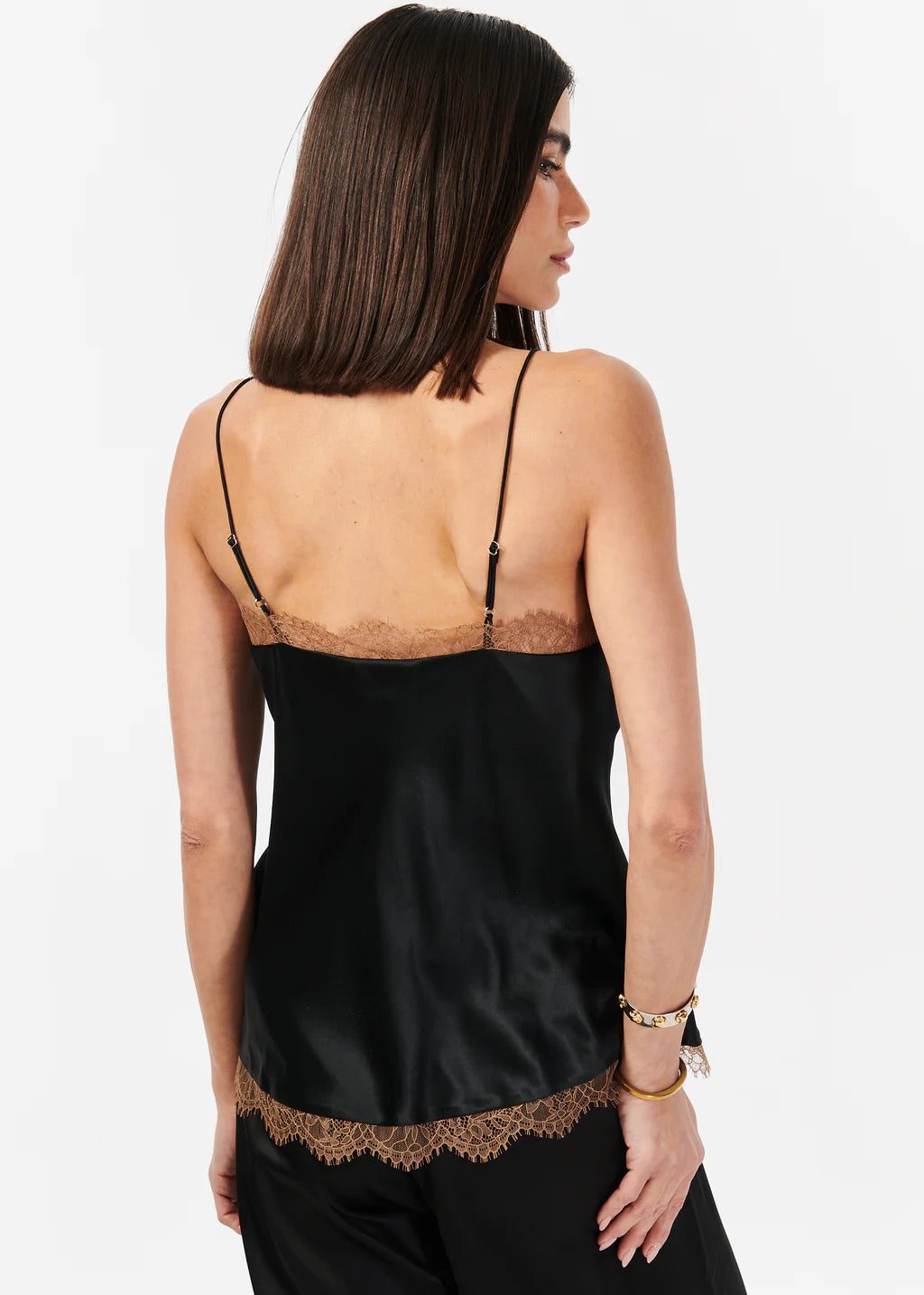 Lynette camisole - black