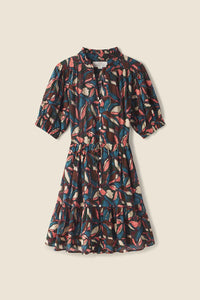Yulia dress - Laurel Leaf