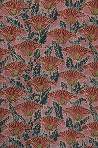 Carla Blouse - Fan Flower