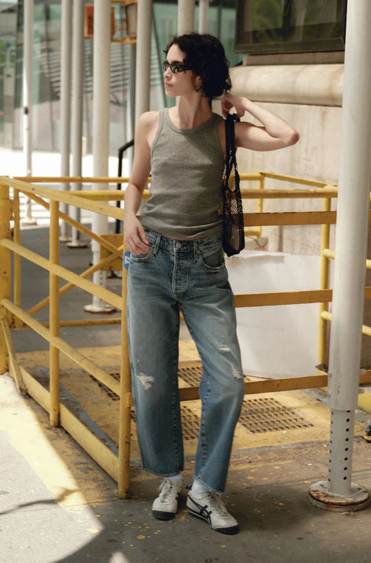 Hattie straight leg - love spell