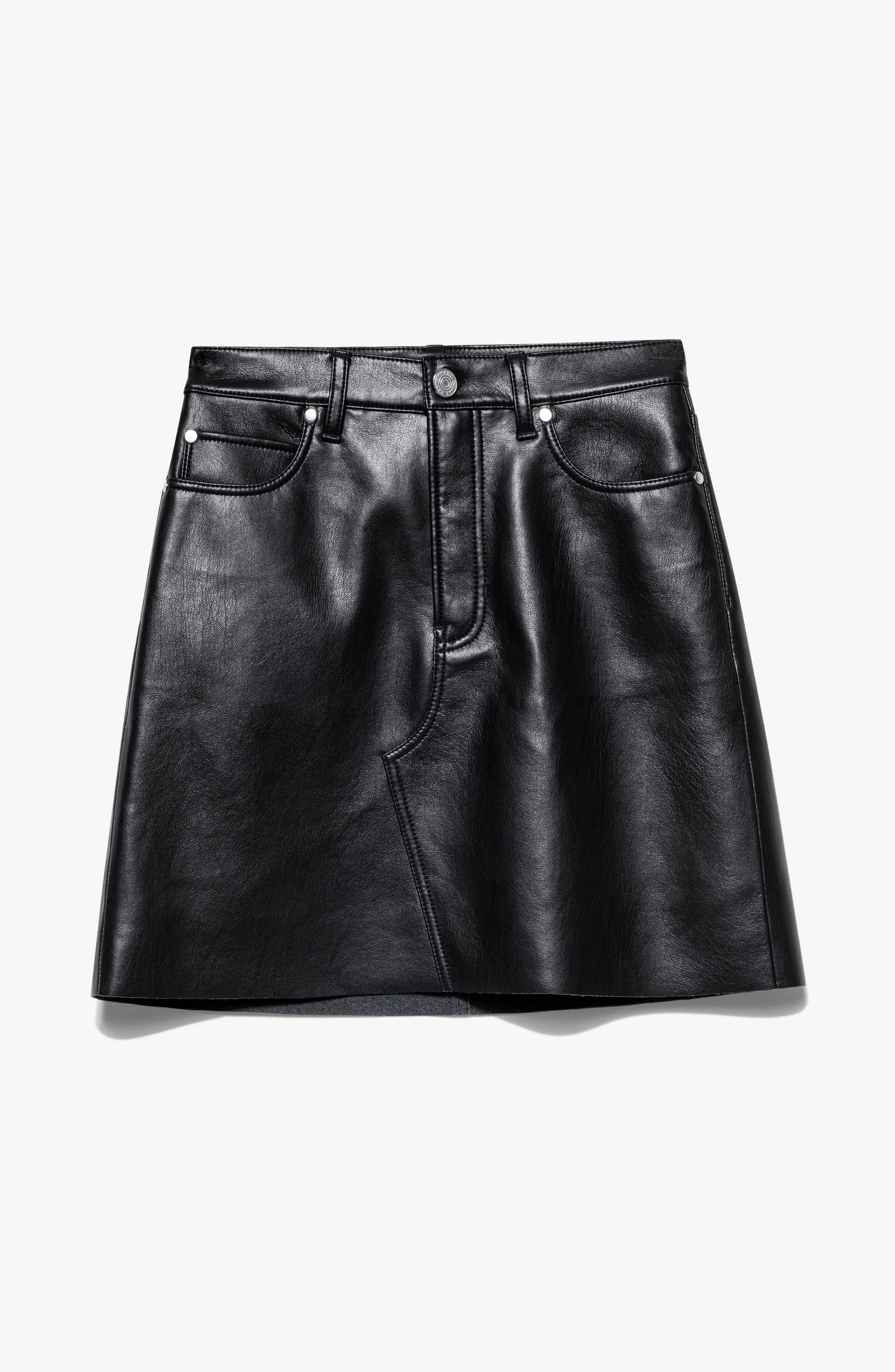 Le high n tight skirt - noir