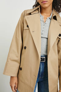 Lucien jacket - Taupe