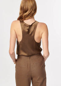 Floriana camisole Praline