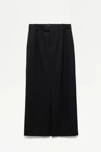 Kyra wide leg pant - Black