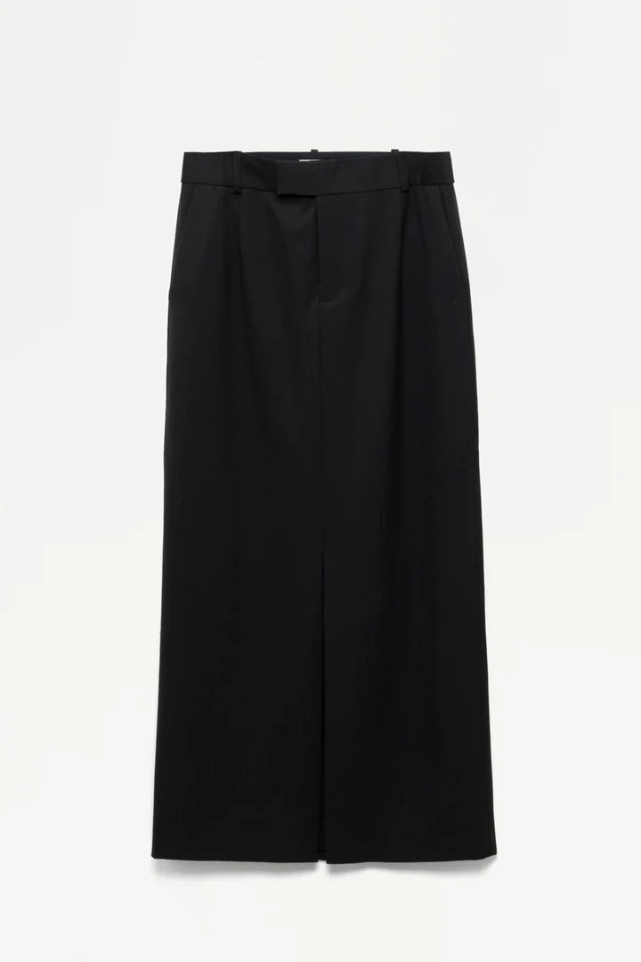 Kyra wide leg pant - Black