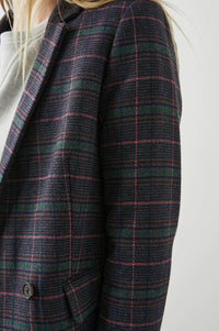 Jac Blazer- Graphite