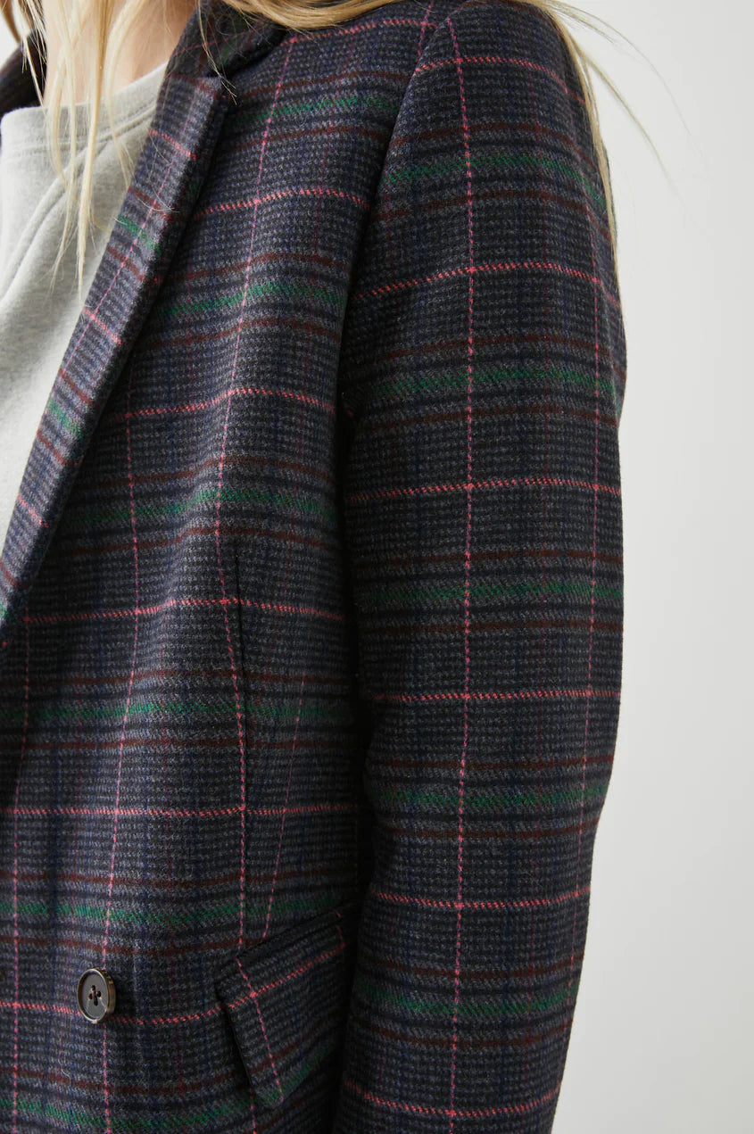 Jac Blazer- Graphite