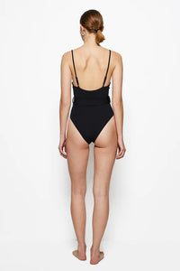 Noa swimsuit - black