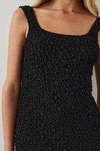 Julie dress- black