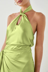 Adrienne - chartreuse
