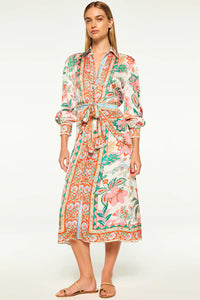 Kasbah dress- Casablanca