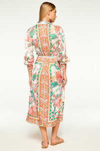Kasbah dress- Casablanca