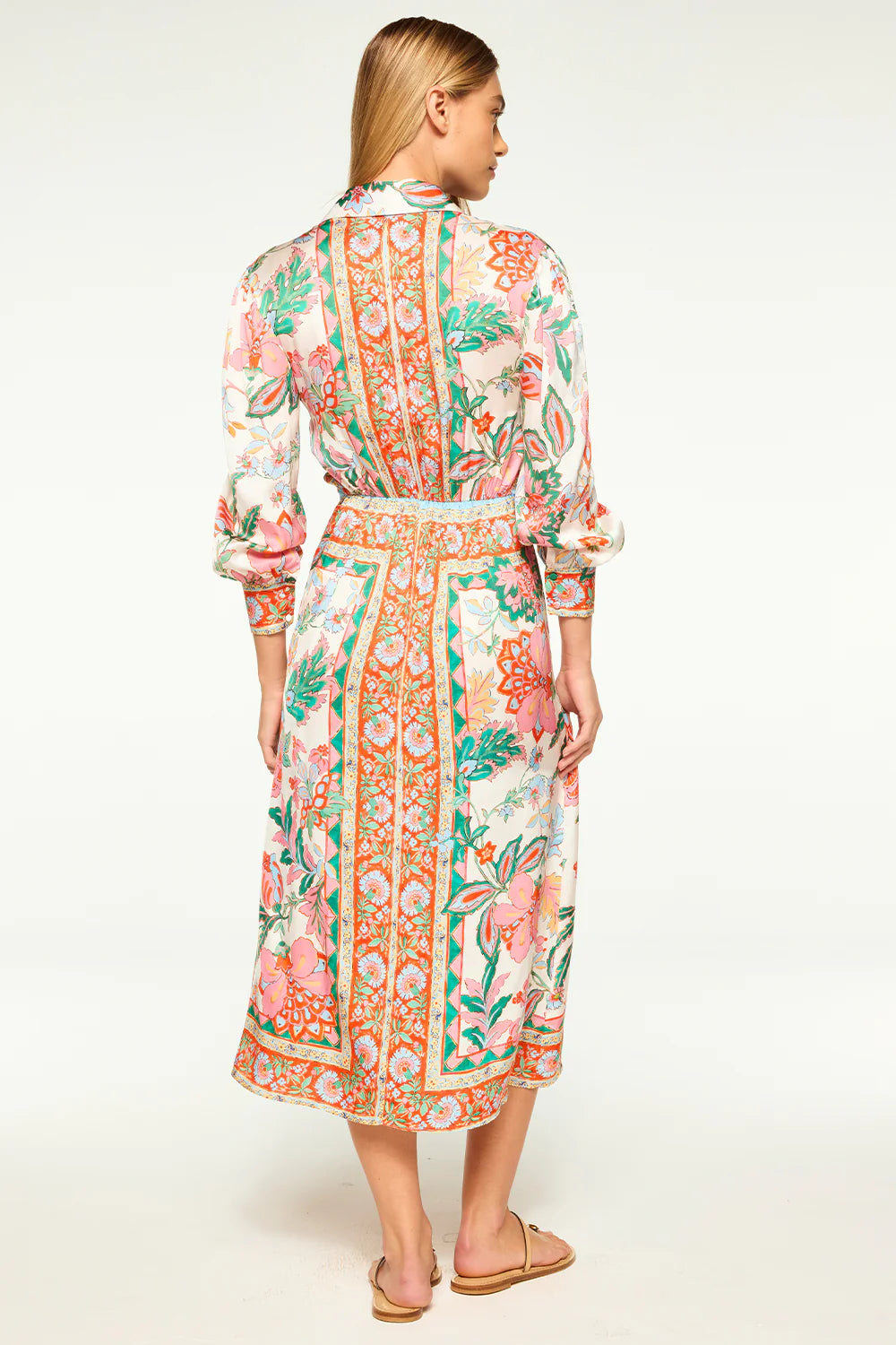 Kasbah dress- Casablanca