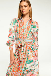 Kasbah dress- Casablanca