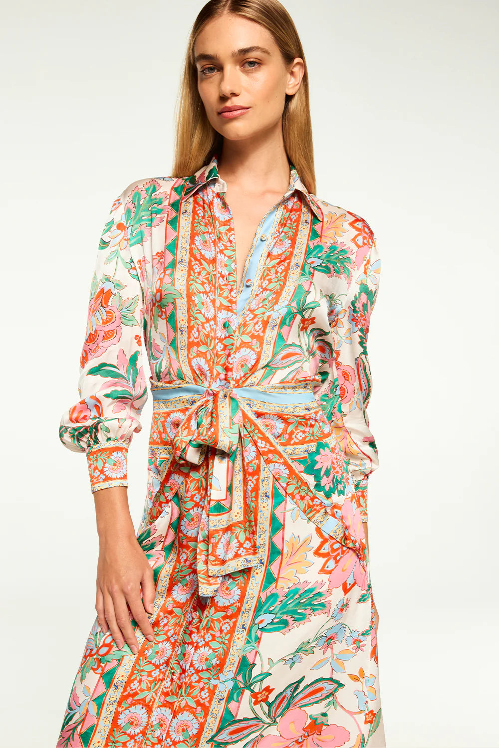 Kasbah dress- Casablanca
