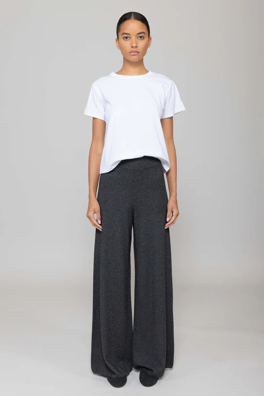 The Margo tee - white