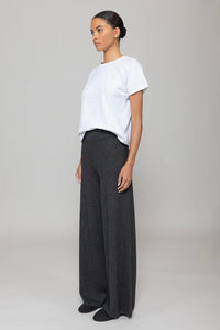 The Margo tee - white